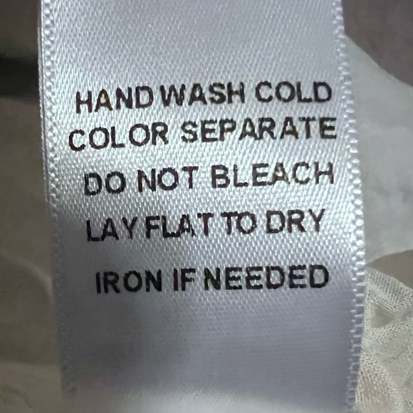 LE LIS WRAP TIE DRESS - Picture 9 of 10